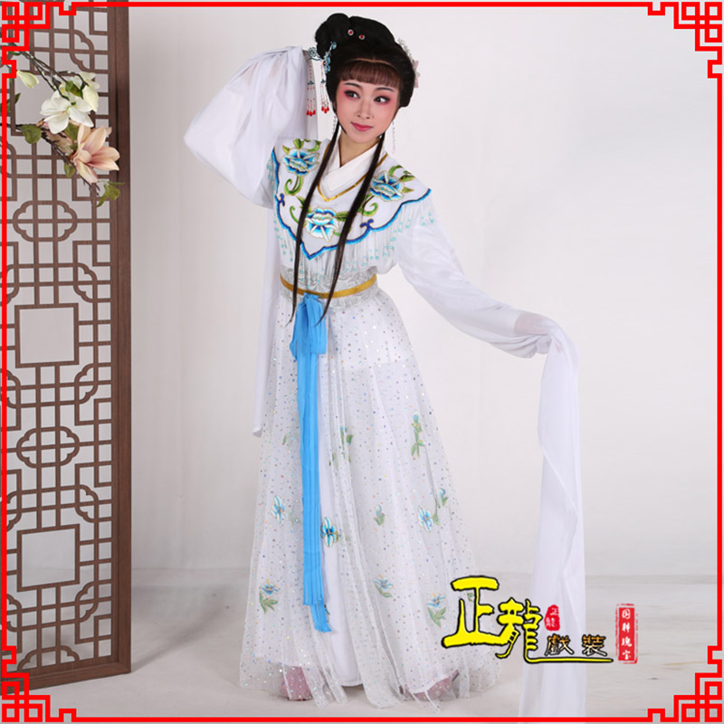 增城花旦小姐小旦戏剧古装仙女新款连衣裙