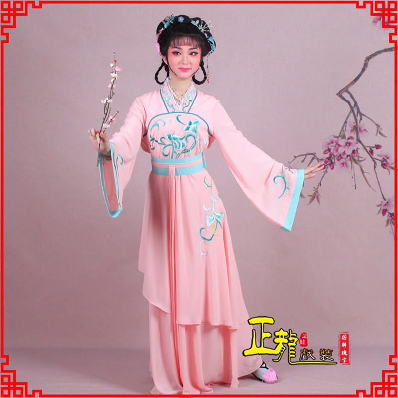 增城花旦丫鬟宫娥村姑服 宫女装